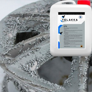 Смывка порошковой краски от Telakka: возможности, плюсы, действие Смывка порошковой краски от Telakka: возможности, плюсы, действие