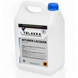 Битумный лак BITUMEN LACQUER 3л Битумный лак BITUMEN LACQUER 3л