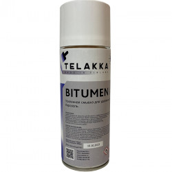 очиститель битумных пятен BITUMEN Aero 400мл очиститель битумных пятен BITUMEN Aero 400мл