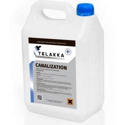 для прочистки канализации CANALIZATION 5л для прочистки канализации CANALIZATION 5л
