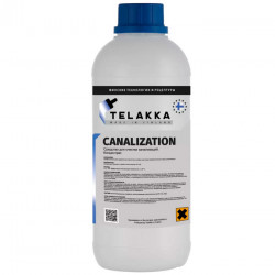 для прочистки канализации CANALIZATION 1л для прочистки канализации CANALIZATION 1л