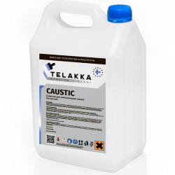 Средство для нейтрализации кислот CAUSTIC 5кг Средство для нейтрализации кислот CAUSTIC 5кг