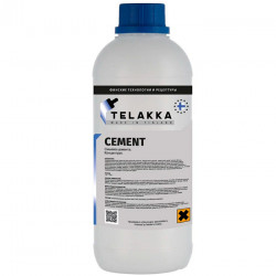 смывка цемента CEMENT 1л смывка цемента CEMENT 1л