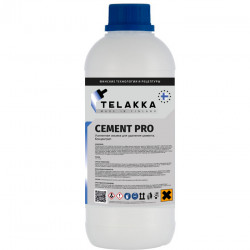 усиленная смывка цемента CEMENT PRO 1л усиленная смывка цемента CEMENT PRO 1л