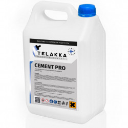 усиленная смывка цемента CEMENT PRO 5л усиленная смывка цемента CEMENT PRO 5л
