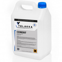 смывка цемента CEMENT 5л смывка цемента CEMENT 5л