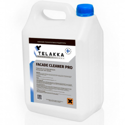 очистка фасадов FACADE CLEANER PRO 5л очистка фасадов FACADE CLEANER PRO 5л