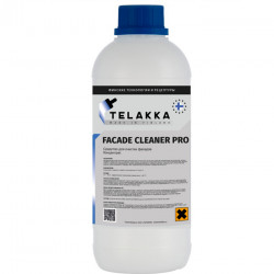очистка фасадов FACADE CLEANER PRO 1л очистка фасадов FACADE CLEANER PRO 1л