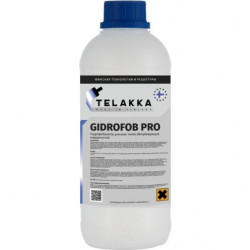 пропитка универсальная GIDROFOB PRO 1л пропитка универсальная GIDROFOB PRO 1л