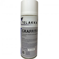 для удаления граффити GRAFFITI PRO Aero 400мл для удаления граффити GRAFFITI PRO Aero 400мл