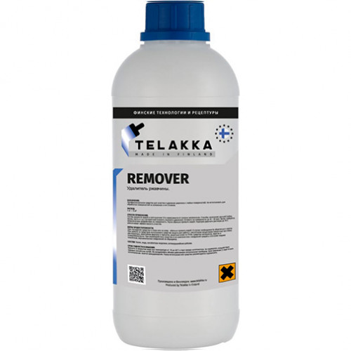 удалитель ржавчины Telakka REMOVER 1л