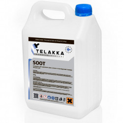 от сажи и копоти SOOT 5л от сажи и копоти SOOT 5л