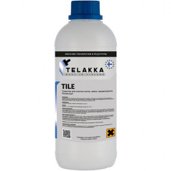 мягкий очиститель для плитки, камня, керамогранита TILE 1л мягкий очиститель для плитки, камня, керамогранита TILE 1л