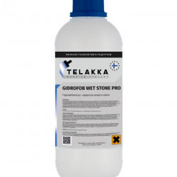 пропитка с эффектом мокрого камня GIDROFOB WET STONE PRO 1л пропитка с эффектом мокрого камня GIDROFOB WET STONE PRO 1л